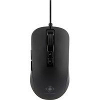 Deltaco Gaming Mouse, schwarz, USB (GAM-029)