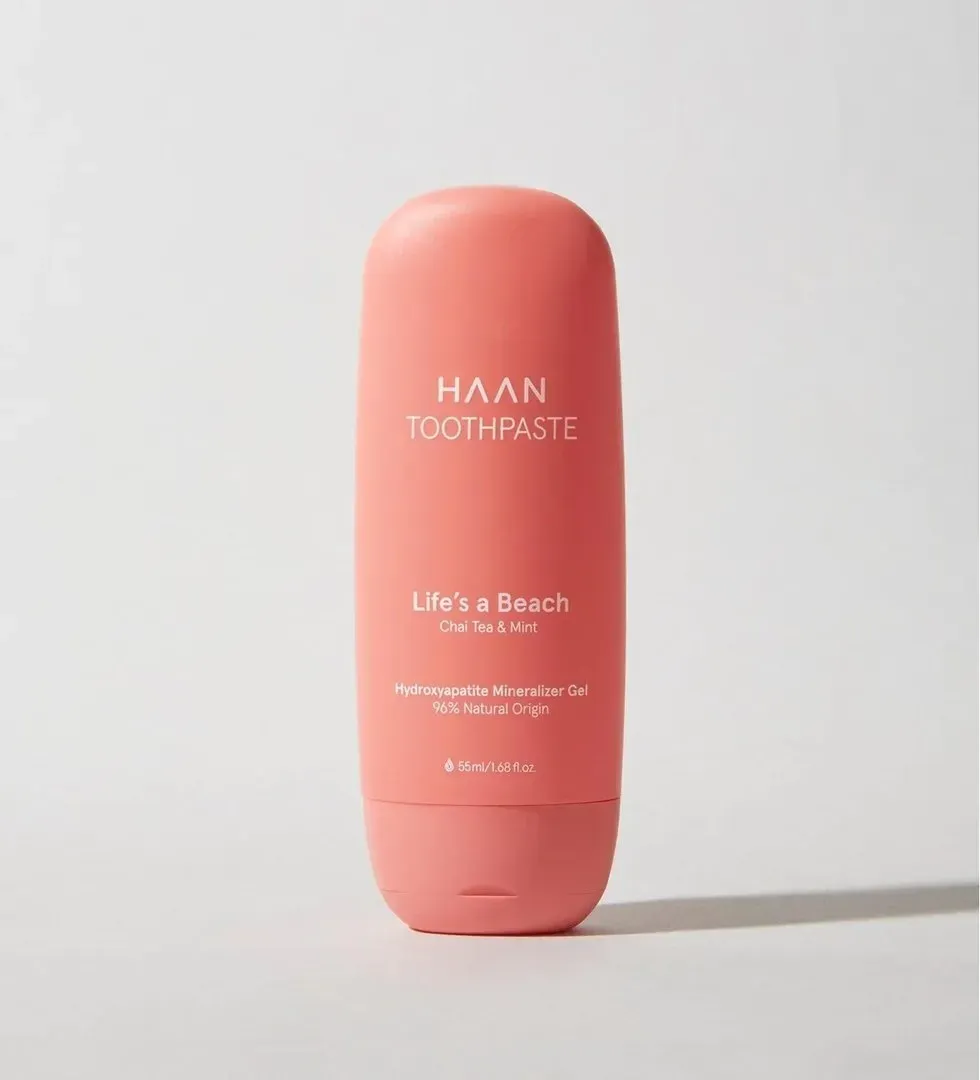 HAAN - TOOTHPASTE - life's a beach