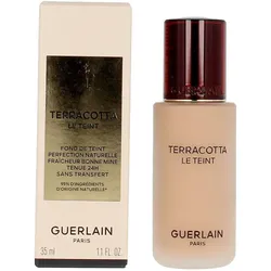 GUERLAIN TERRACOTTA LE TEINT fluid makeup foundation 30 ml - 3-w
