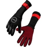 ZONE3 Swim Gloves Neopren Handschuhe, Unisex, Erwachsene, Schwarz, XL