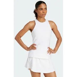 adidas Tennis Climacool Y-Tanktop White L