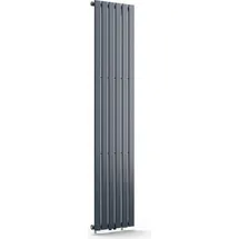 Blumfeldt Flachheizkörper 1800 x 450 mm 1420 W Schwarz