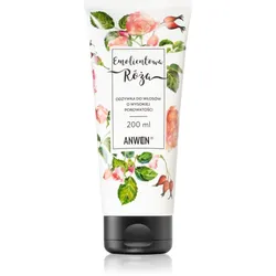 Anwen Emollient Rose Haarconditioner High Porosity 200 ml