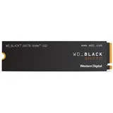 Western Digital Black SN770 500 GB M.2 WDS500G3X0E