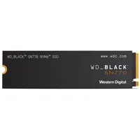 Western Digital Black SN770 500 GB M.2 WDS500G3X0E