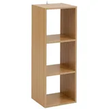 5Five Regal 35 x 32 x 102 cm Braun
