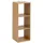 5five simply smart Regal 35 x 32 x 102 cm Braun