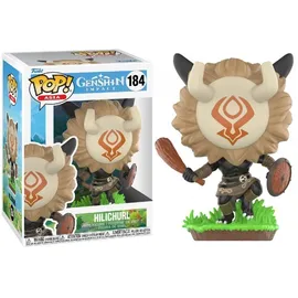 Funko POP! Genshin Impact - Hilichurl #80896
