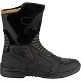 Furygan GT D3O WP Motorradstiefel, schwarz, 38