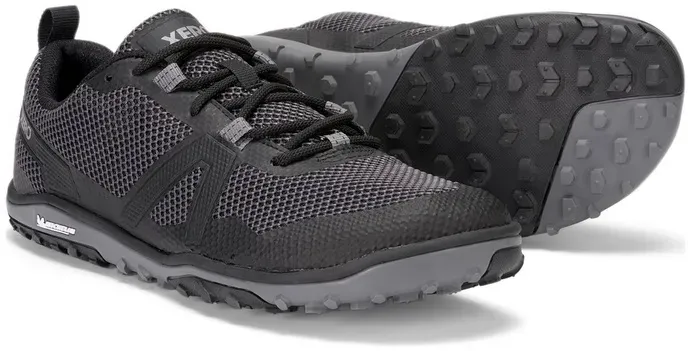 Xero Shoes Minimal-Laufschuhe Scrambler Low (Trail) - schwarz Herren
