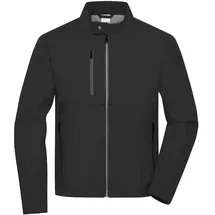 Daiber Softshelljacke "JN1316" - M - black