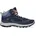 Keen Terradora Mid WP Damen Traillaufschuhe-Dunkel-Blau-7 5