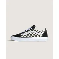 Vans Old Skool Primary Check Black/White 44,5