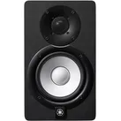 Yamaha Hs5 (Aktiv, 1 Stk., 1x 70 W), Monitor Lautsprecher, Schwarz