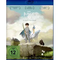 Der Junge und der Reiher