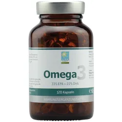 Omega 3 Kapseln