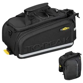 Topeak Mtx Trunkbag Exp 2.0 Gepäckträgertasche schwarz