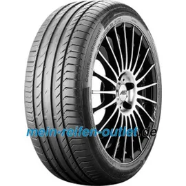 Continental ContiSportContact 5 225/45 R17 91V