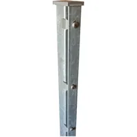 FA-Bausysteme Zaunpfosten 18,3 x 240 cm Feuerverzinkt