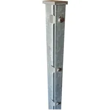 FA-Bausysteme Zaunpfosten 18,3 x 240 cm Feuerverzinkt