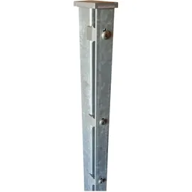 FA-Bausysteme Zaunpfosten 18,3 x 240 cm Feuerverzinkt