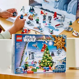 LEGO Star Wars Adventskalender (2024) 75395