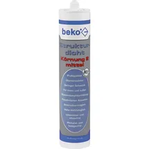 Beko Strukturdicht Acryl 310 ml weiß-strukturiert Körnung 2 mittel