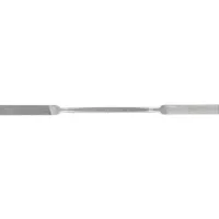 Pferd Präzisions-Riffelfeile Typ 603 180mm Schweizer Hieb 0, grob