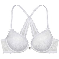 VIVANCE Push-up-BH Damen weiß Gr.75D