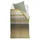 Beddinghouse Theo Satin Grün 155 x 220 cm + 80 x 80 cm