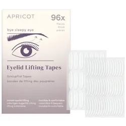 Apricot Schlupflider Tapes Augenpatches 