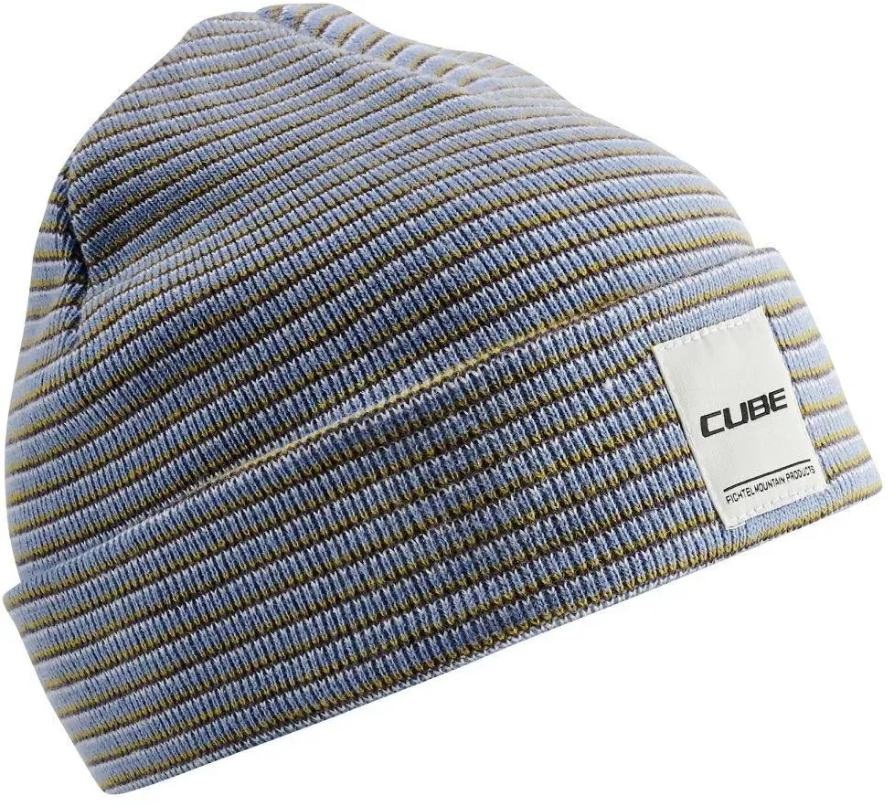 Cube Beanie