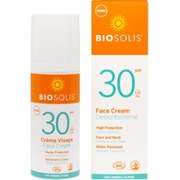 Biosolis Anti-Aging Face Cream LSF 30 50 ml