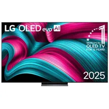 LG OLED83C5ELB 83" 4K OLED evo AI Smart TV C5