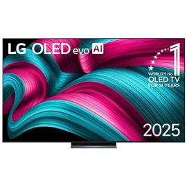 LG OLED83C5ELB 83" 4K OLED evo AI Smart TV C5