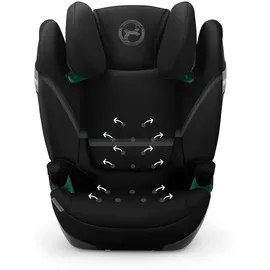 Cybex Solution S2 i-Fix moon black