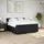 vidaXL Boxspringbett 180 x 200 cm Schwarz