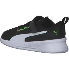 Puma Flyer Runner V Green Flash / White / Black 21