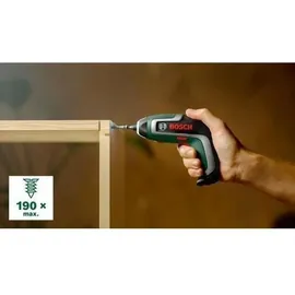 Bosch IXO 7 Anniversary-Set inkl. 1 x 2,0 Ah + Box