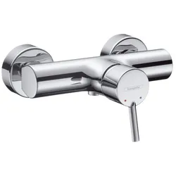 Brausenmischer Aufputz Talis S DN15 chrom