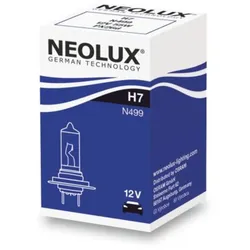 Glühlampe Halogen NEOLUX H7 12V, 55W, 1 Stück