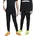 Dri-FIT lange Fußball Trainingshose 010 black/black/black/white L 147-158 cm