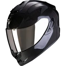 Scorpion Exo-1400 Evo II Carbon Air Integralhelm schwarz unisex, XL