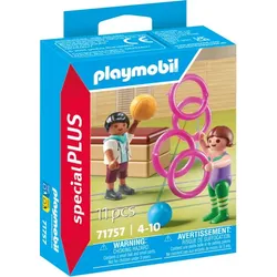 Playmobil PLAYMOBIL 71757 Kinderturnen 71757