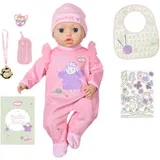 Zapf Creation Baby Annabell Active Annabell 43cm