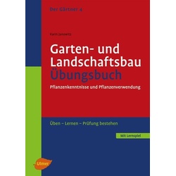 Garten- und Landschaftsbau. Übungsbuch