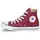 Converse Chuck Taylor All Star Classic High Top maroon 42