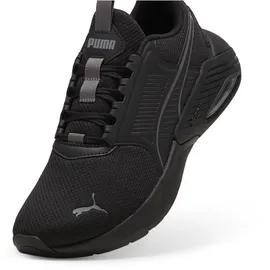 Puma X-Cell NOVA FS Straßen-Laufschuh, Black-COOL dark gray 37 EU