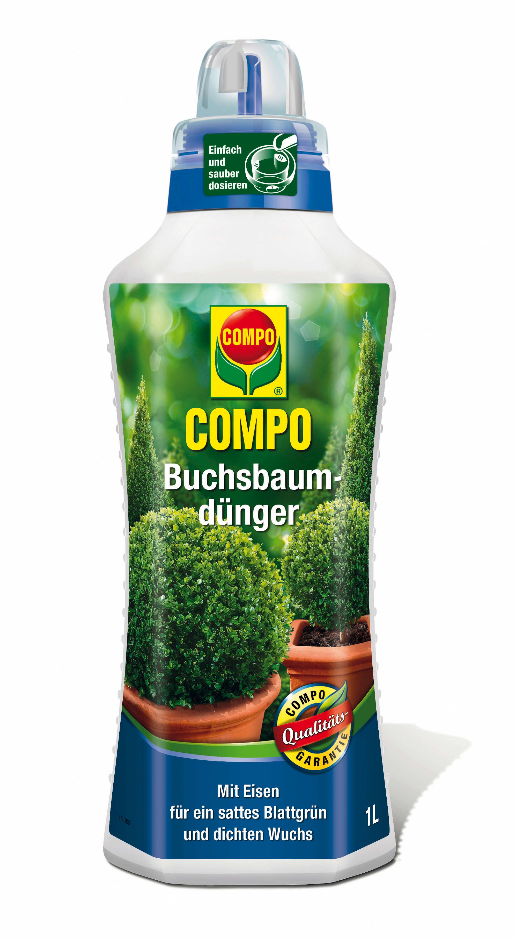 COMPO Buchsbaumdünger
