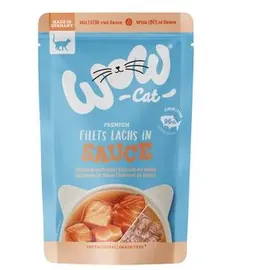 Wow Cat Adult Multipack in Sauce 6 x 85 g